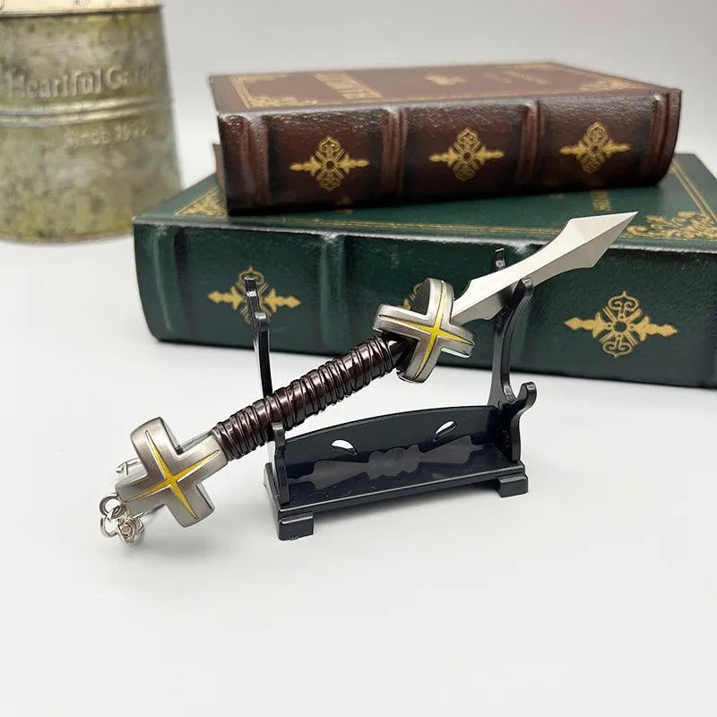 Sukuna's Kamutoke Cursed Tool Replica | Jujutsu Kaisen Metal Weapon | BlacksmithSONG - BlacksmithSONG