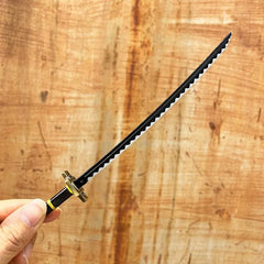 Yubashiri Katana Replica | Zoro One Piece Metal Sword | 1:6 Scale Collectible | BlacksmithSONG - BlacksmithSONG