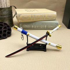Ame no Habakiri Katana Replica | One Piece Oden Sword | 1:6 Scale | BlacksmithSONG - BlacksmithSONG