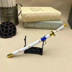 Ame no Habakiri Katana Replica | One Piece Oden Sword | 1:6 Scale | BlacksmithSONG - BlacksmithSONG