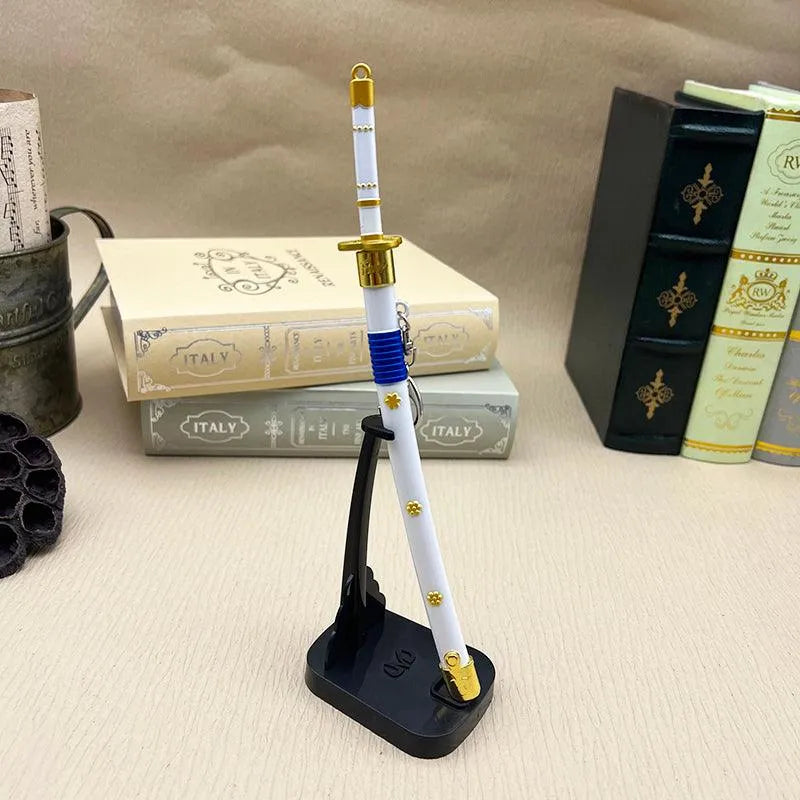 Ame no Habakiri Katana Replica | One Piece Oden Sword | 1:6 Scale | BlacksmithSONG - BlacksmithSONG