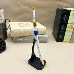 Ame no Habakiri Katana Replica | One Piece Oden Sword | 1:6 Scale | BlacksmithSONG - BlacksmithSONG