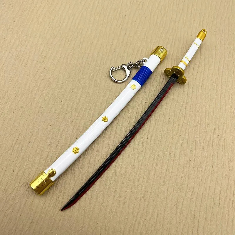 Ame no Habakiri Katana Replica | One Piece Oden Sword | 1:6 Scale | BlacksmithSONG - BlacksmithSONG
