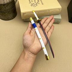 Ame no Habakiri Katana Replica | One Piece Oden Sword | 1:6 Scale | BlacksmithSONG - BlacksmithSONG