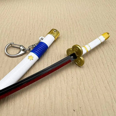 Ame no Habakiri Katana Replica | One Piece Oden Sword | 1:6 Scale | BlacksmithSONG - BlacksmithSONG