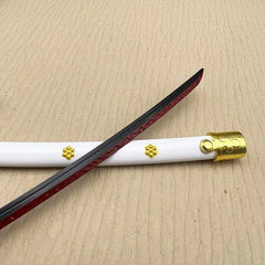 Ame no Habakiri Katana Replica | One Piece Oden Sword | 1:6 Scale | BlacksmithSONG - BlacksmithSONG