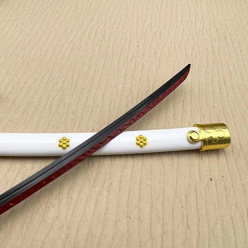 Ame no Habakiri Katana Replica | One Piece Oden Sword | 1:6 Scale | BlacksmithSONG - BlacksmithSONG