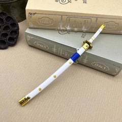 Ame no Habakiri Katana Replica | One Piece Oden Sword | 1:6 Scale | BlacksmithSONG - BlacksmithSONG