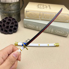 Ame no Habakiri Katana Replica | One Piece Oden Sword | 1:6 Scale | BlacksmithSONG - BlacksmithSONG