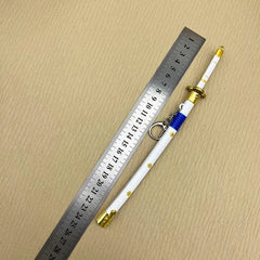 Ame no Habakiri Katana Replica | One Piece Oden Sword | 1:6 Scale | BlacksmithSONG - BlacksmithSONG