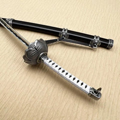 Black Mortal Blade - 1:6 Sekiro Metal Replica | BlacksmithSONG - BlacksmithSONG