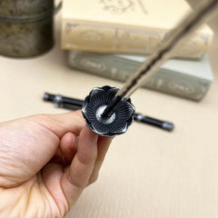 Black Mortal Blade - 1:6 Sekiro Metal Replica | BlacksmithSONG - BlacksmithSONG