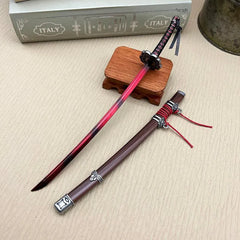 Fushigiri (Mortal Blade) - 1:6 Sekiro Replica | BlacksmithSONG - BlacksmithSONG