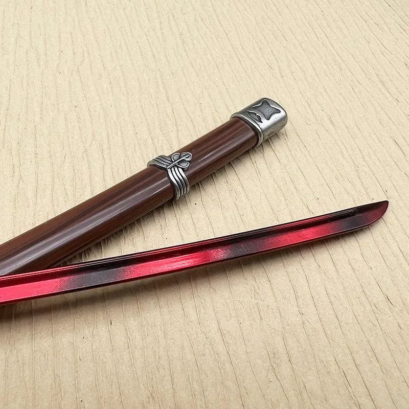 Fushigiri (Mortal Blade) - 1:6 Sekiro Replica | BlacksmithSONG - BlacksmithSONG