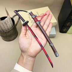 Fushigiri (Mortal Blade) - 1:6 Sekiro Replica | BlacksmithSONG - BlacksmithSONG
