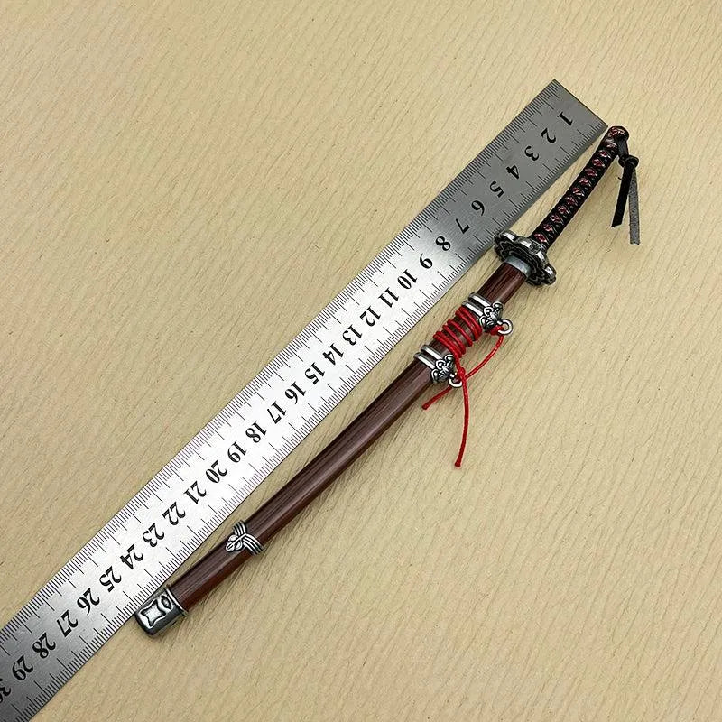 Fushigiri (Mortal Blade) - 1:6 Sekiro Replica | BlacksmithSONG - BlacksmithSONG