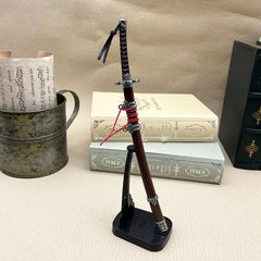 Fushigiri (Mortal Blade) - 1:6 Sekiro Replica | BlacksmithSONG - BlacksmithSONG