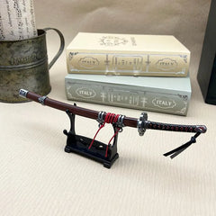 Fushigiri (Mortal Blade) - 1:6 Sekiro Replica | BlacksmithSONG - BlacksmithSONG