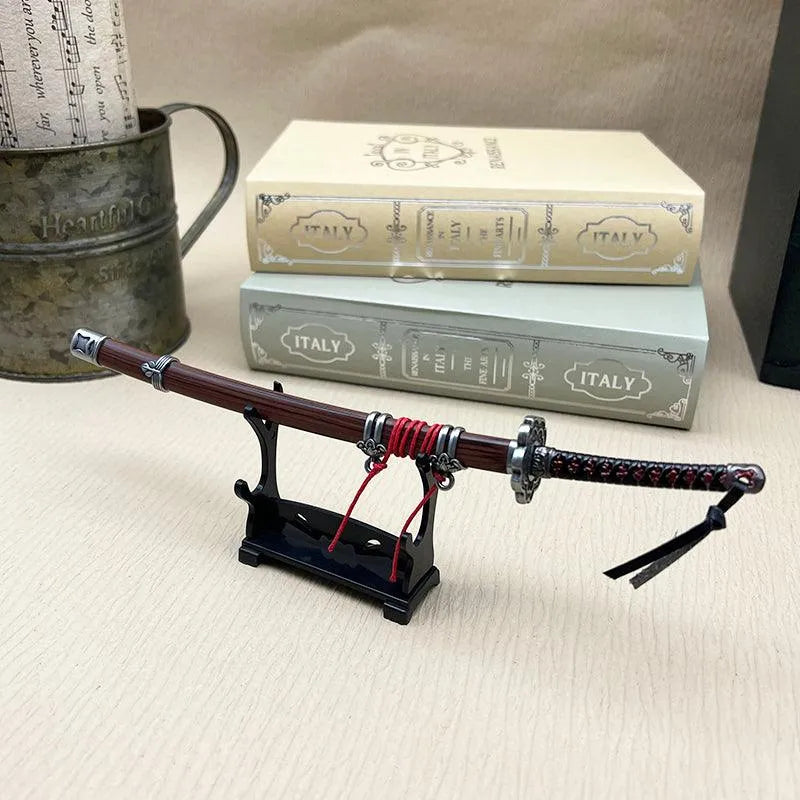 Fushigiri (Mortal Blade) - 1:6 Sekiro Replica | BlacksmithSONG - BlacksmithSONG