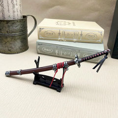 Fushigiri (Mortal Blade) - 1:6 Sekiro Replica | BlacksmithSONG - BlacksmithSONG