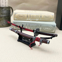 Fushigiri (Mortal Blade) - 1:6 Sekiro Replica | BlacksmithSONG - BlacksmithSONG
