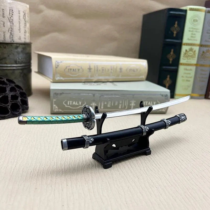 Kusabimaru Katana - 1:6 Sekiro Metal Replica | BlacksmithSONG - BlacksmithSONG