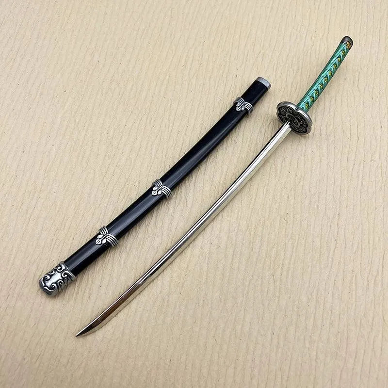 Kusabimaru Katana - 1:6 Sekiro Metal Replica | BlacksmithSONG - BlacksmithSONG