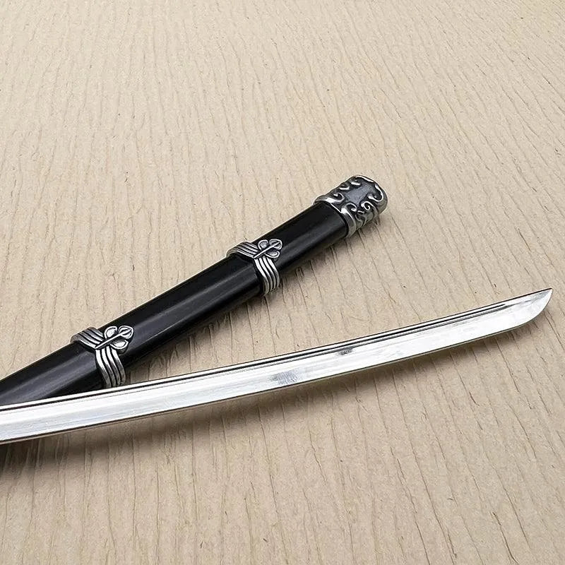 Kusabimaru Katana - 1:6 Sekiro Metal Replica | BlacksmithSONG - BlacksmithSONG