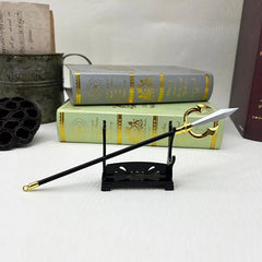 Sukuna's Hiten Trident Replica | Jujutsu Kaisen Metal Weapon | Collectible | BlacksmithSONG - BlacksmithSONG