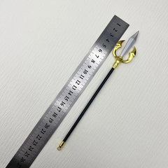 Sukuna's Hiten Trident Replica | Jujutsu Kaisen Metal Weapon | Collectible | BlacksmithSONG - BlacksmithSONG