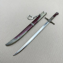 Iris Sword - 1:6 Witcher 3 Metal Replica | BlacksmithSONG - BlacksmithSONG