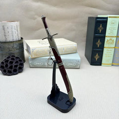 Iris Sword - 1:6 Witcher 3 Metal Replica | BlacksmithSONG - BlacksmithSONG