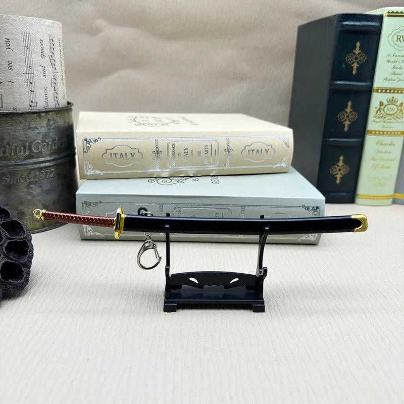 Jujutsu Kaisen Cursed Katana Replica - Yuta Okkotsu's Rika-Bound Blade for Special Grade Energy Collector Sanctum - BlacksmithSONG