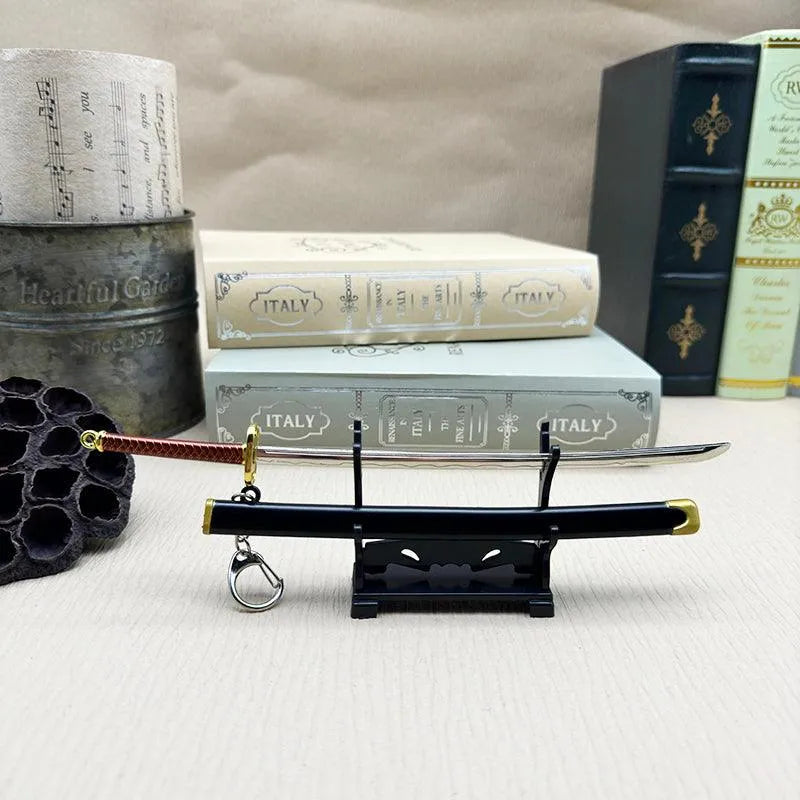 Jujutsu Kaisen Cursed Katana Replica - Yuta Okkotsu's Rika-Bound Blade for Special Grade Energy Collector Sanctum - BlacksmithSONG