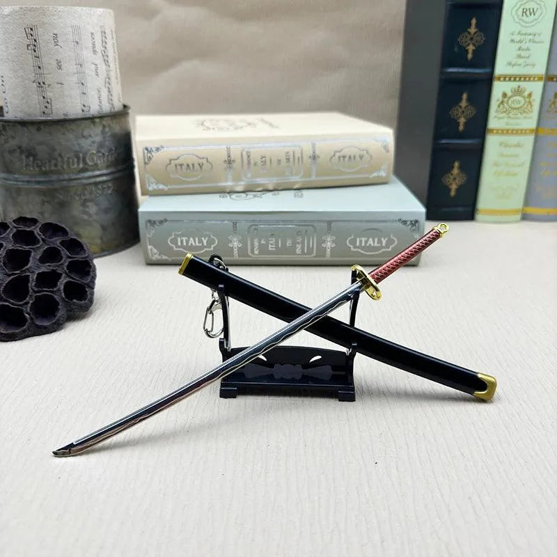 Jujutsu Kaisen Cursed Katana Replica - Yuta Okkotsu's Rika-Bound Blade for Special Grade Energy Collector Sanctum - BlacksmithSONG