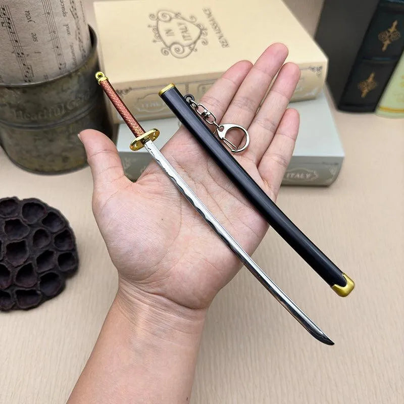 Jujutsu Kaisen Cursed Katana Replica - Yuta Okkotsu's Rika-Bound Blade for Special Grade Energy Collector Sanctum - BlacksmithSONG