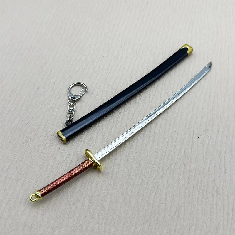 Jujutsu Kaisen Cursed Katana Replica - Yuta Okkotsu's Rika-Bound Blade for Special Grade Energy Collector Sanctum - BlacksmithSONG