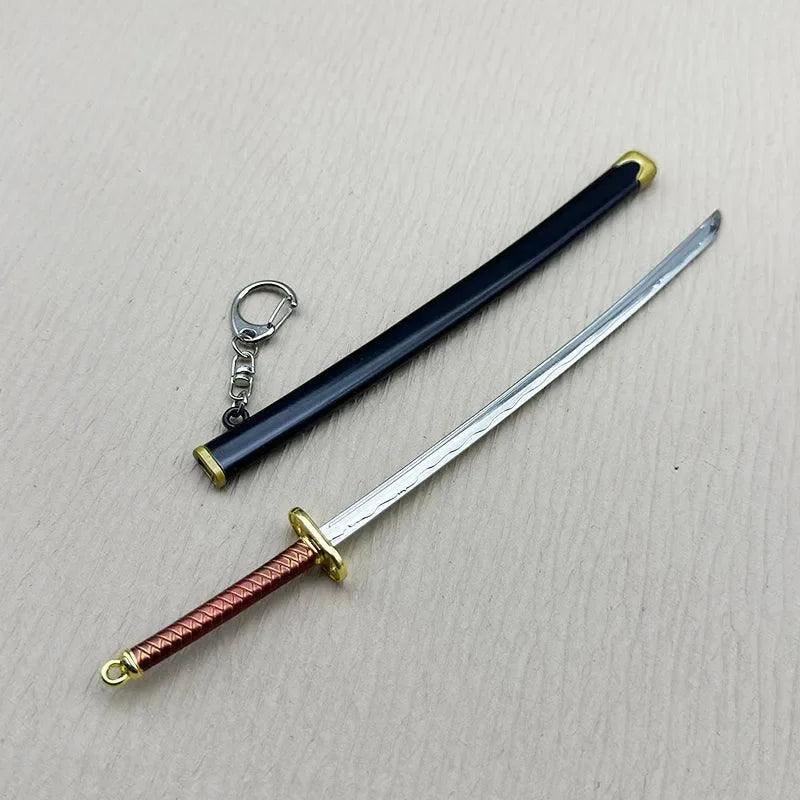 Yuta Okkotsu Katana Replica | Jujutsu Kaisen Metal Sword | 1:6 Scale | BlacksmithSONG - BlacksmithSONG