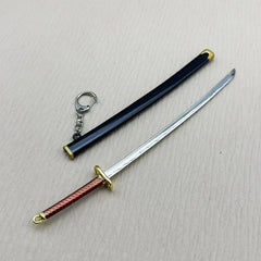 Yuta Okkotsu Katana Replica | Jujutsu Kaisen Metal Sword | 1:6 Scale | BlacksmithSONG - BlacksmithSONG