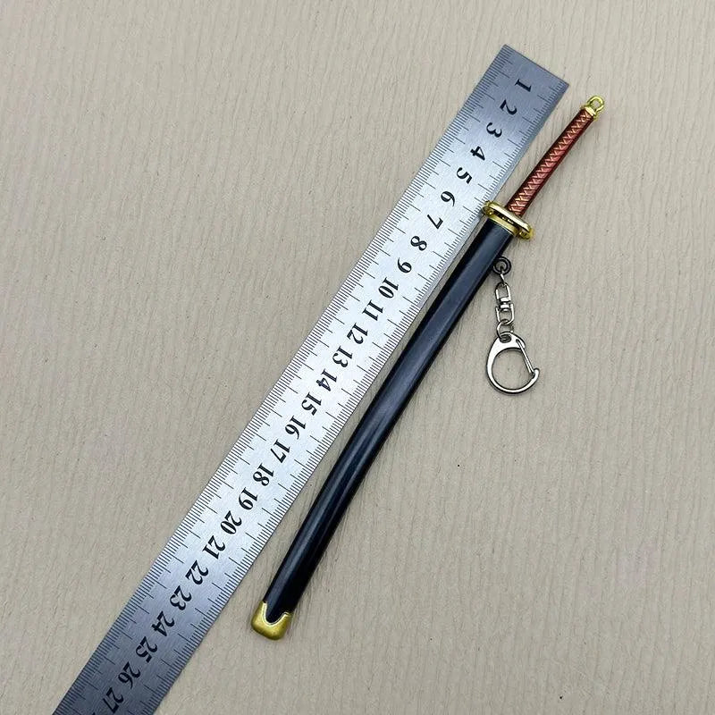 Jujutsu Kaisen Cursed Katana Replica - Yuta Okkotsu's Rika-Bound Blade for Special Grade Energy Collector Sanctum - BlacksmithSONG