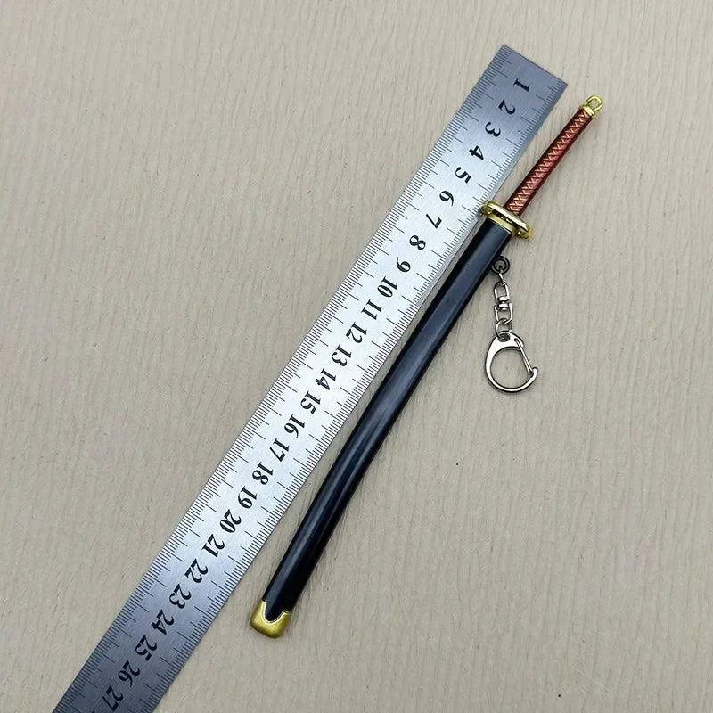 Yuta Okkotsu Katana Replica | Jujutsu Kaisen Metal Sword | 1:6 Scale | BlacksmithSONG - BlacksmithSONG