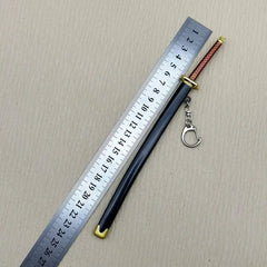 Yuta Okkotsu Katana Replica | Jujutsu Kaisen Metal Sword | 1:6 Scale | BlacksmithSONG - BlacksmithSONG
