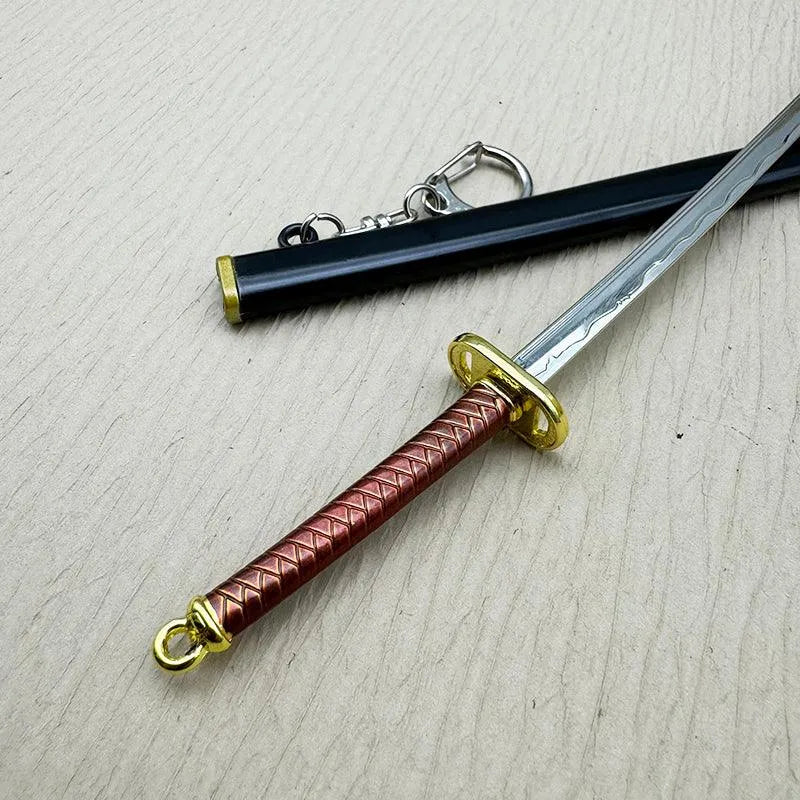 Jujutsu Kaisen Cursed Katana Replica - Yuta Okkotsu's Rika-Bound Blade for Special Grade Energy Collector Sanctum - BlacksmithSONG