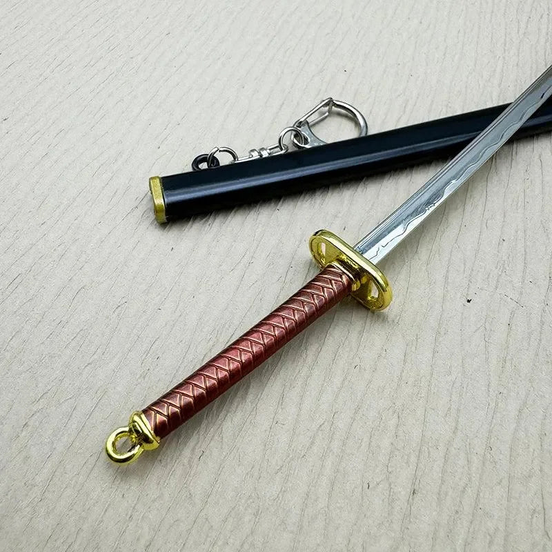 Yuta Okkotsu Katana Replica | Jujutsu Kaisen Metal Sword | 1:6 Scale | BlacksmithSONG - BlacksmithSONG