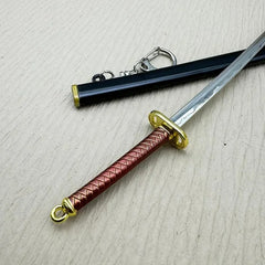 Yuta Okkotsu Katana Replica | Jujutsu Kaisen Metal Sword | 1:6 Scale | BlacksmithSONG - BlacksmithSONG