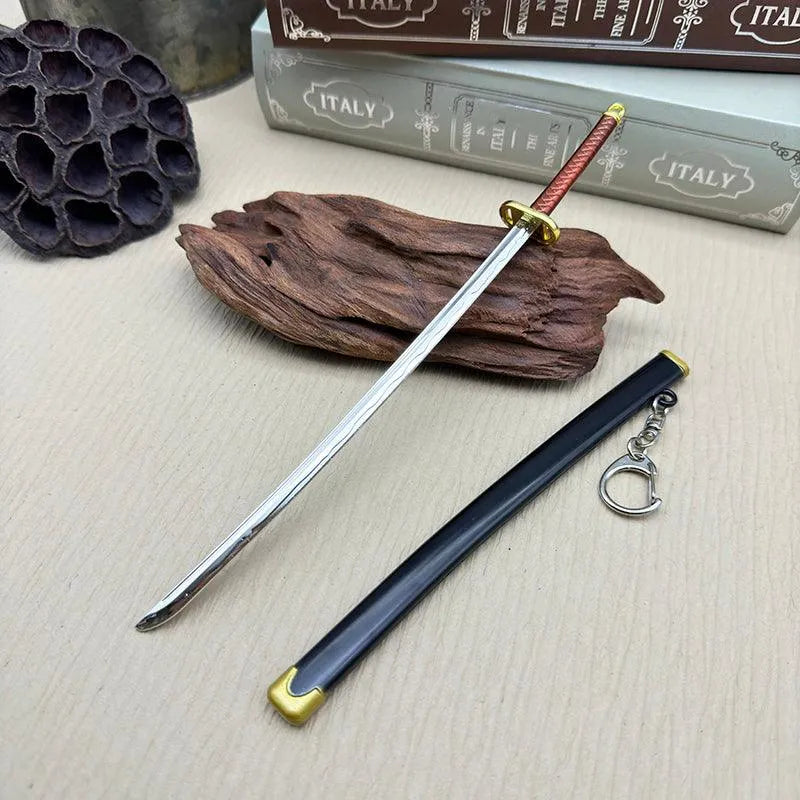 Jujutsu Kaisen Cursed Katana Replica - Yuta Okkotsu's Rika-Bound Blade for Special Grade Energy Collector Sanctum - BlacksmithSONG