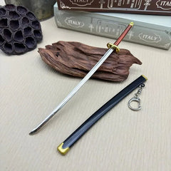 Yuta Okkotsu Katana Replica | Jujutsu Kaisen Metal Sword | 1:6 Scale | BlacksmithSONG - BlacksmithSONG