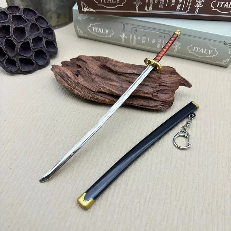 Yuta Okkotsu Katana Replica | Jujutsu Kaisen Metal Sword | 1:6 Scale | BlacksmithSONG - BlacksmithSONG