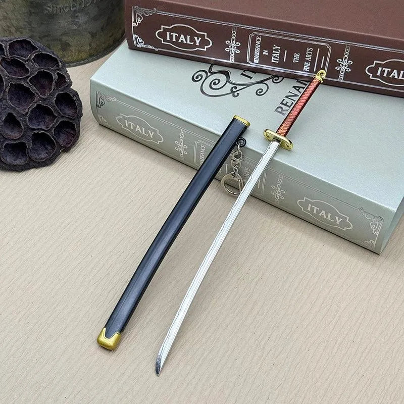 Jujutsu Kaisen Cursed Katana Replica - Yuta Okkotsu's Rika-Bound Blade for Special Grade Energy Collector Sanctum - BlacksmithSONG