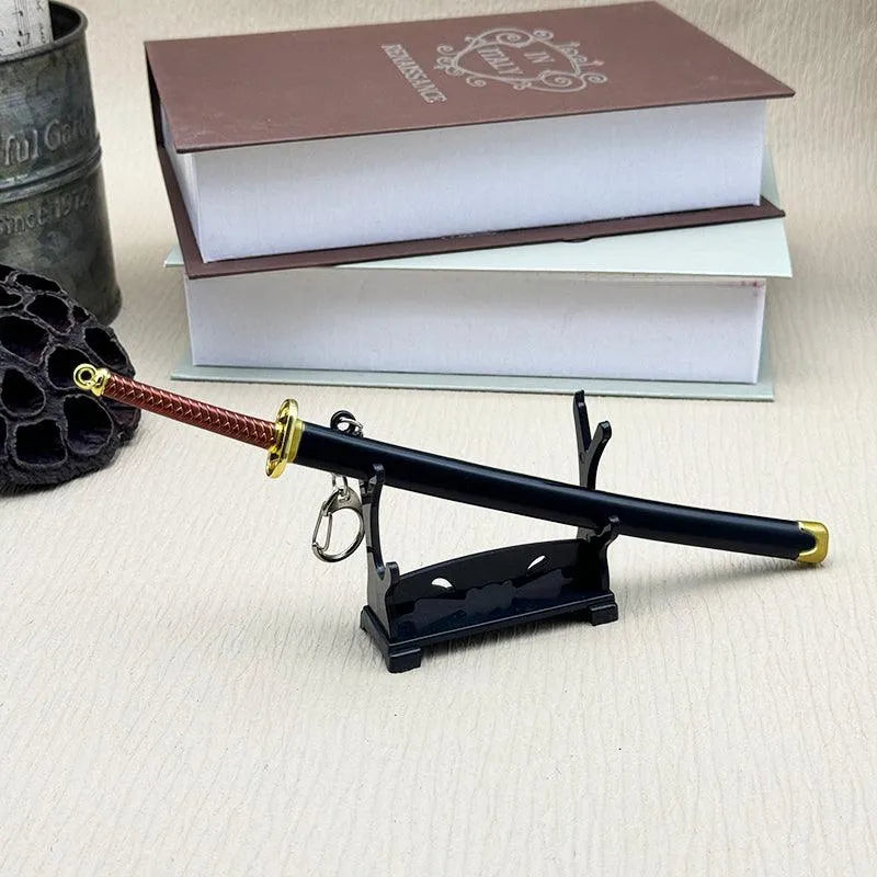 Jujutsu Kaisen Cursed Katana Replica - Yuta Okkotsu's Rika-Bound Blade for Special Grade Energy Collector Sanctum - BlacksmithSONG